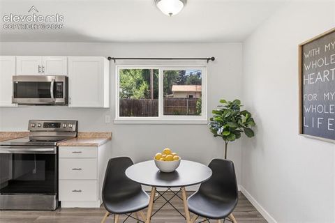 Tiny photo for 1530 Maxwell Street, Colorado Springs, CO 80906 (MLS # 8202909)
