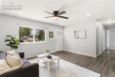 Tiny photo for 1530 Maxwell Street, Colorado Springs, CO 80906 (MLS # 8202909)