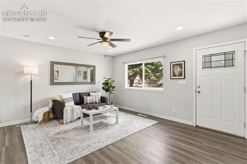 Tiny photo for 1530 Maxwell Street, Colorado Springs, CO 80906 (MLS # 8202909)