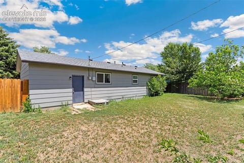 Tiny photo for 1530 Maxwell Street, Colorado Springs, CO 80906 (MLS # 8202909)