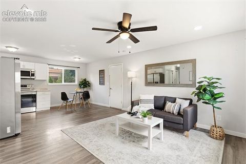 Tiny photo for 1530 Maxwell Street, Colorado Springs, CO 80906 (MLS # 8202909)