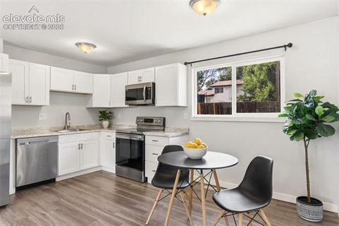 Tiny photo for 1530 Maxwell Street, Colorado Springs, CO 80906 (MLS # 8202909)
