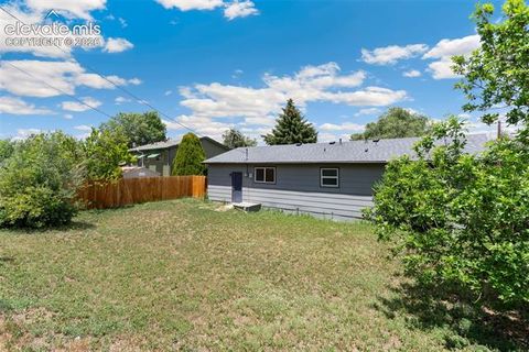 Tiny photo for 1530 Maxwell Street, Colorado Springs, CO 80906 (MLS # 8202909)