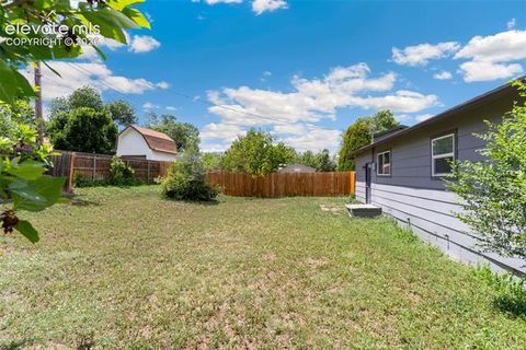 Tiny photo for 1530 Maxwell Street, Colorado Springs, CO 80906 (MLS # 8202909)