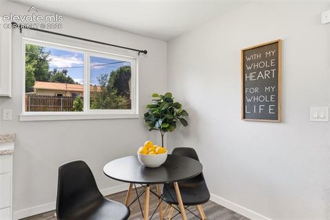 Tiny photo for 1530 Maxwell Street, Colorado Springs, CO 80906 (MLS # 8202909)