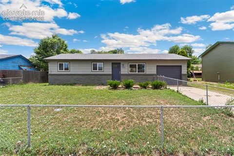 Tiny photo for 1530 Maxwell Street, Colorado Springs, CO 80906 (MLS # 8202909)
