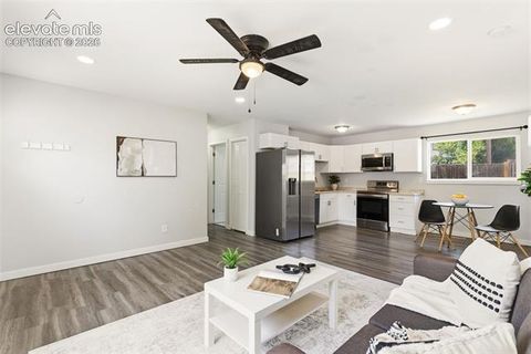 Tiny photo for 1530 Maxwell Street, Colorado Springs, CO 80906 (MLS # 8202909)