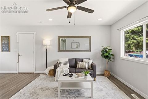 Tiny photo for 1530 Maxwell Street, Colorado Springs, CO 80906 (MLS # 8202909)