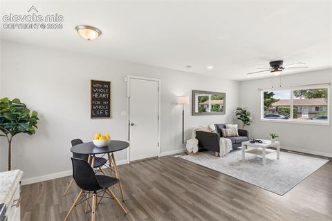Tiny photo for 1530 Maxwell Street, Colorado Springs, CO 80906 (MLS # 8202909)