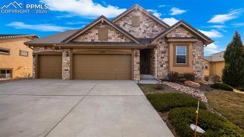 Photo of 1475 Symphony Heights, Monument, CO 80132 (MLS # 9002814)