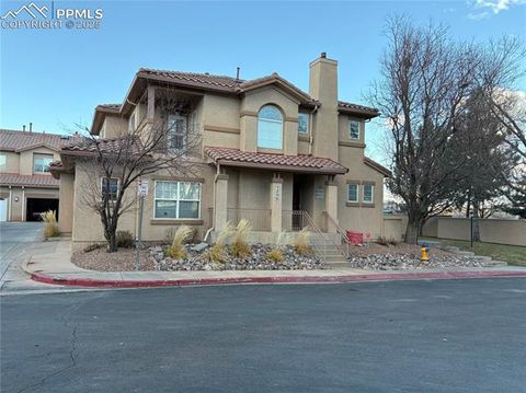 Photo of 3206 Atrium Point, Colorado Springs, CO 80906 (MLS # 9740829)