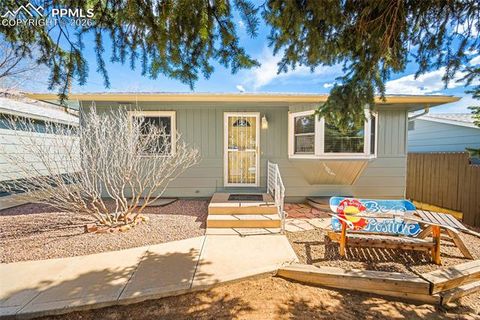 713 N 23rd Street Colorado Springs CO 80904