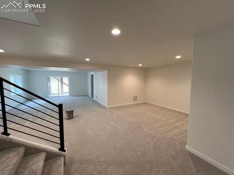 Tiny photo for 6395 Jennings Way, Colorado Springs, CO 80924 (MLS # 4533862)