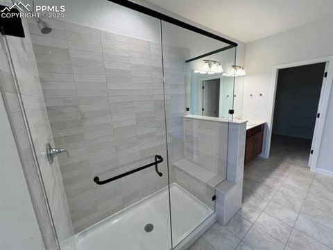 Tiny photo for 6395 Jennings Way, Colorado Springs, CO 80924 (MLS # 4533862)