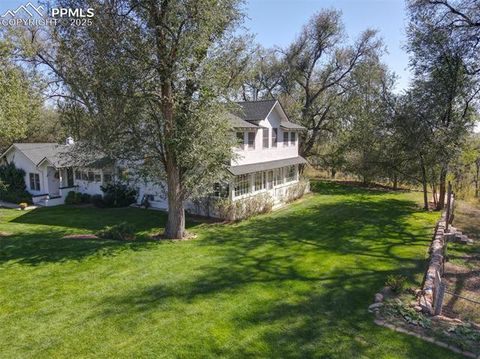 Photo of 900 Pond Terrace, Fountain, CO 80817 (MLS # 7989274)