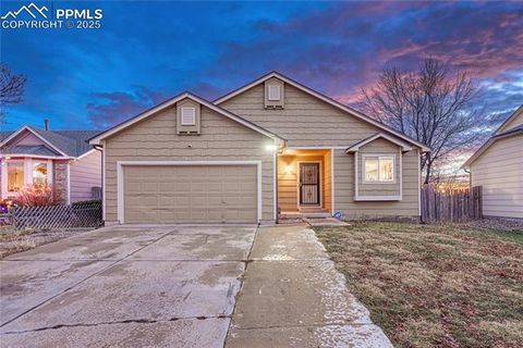 Photo of 5615 Marabou Way, Colorado Springs, CO 80911 (MLS # 5198410)