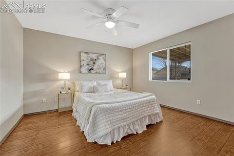 Tiny photo for 5615 Marabou Way, Colorado Springs, CO 80911 (MLS # 5198410)