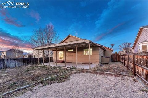 Tiny photo for 5615 Marabou Way, Colorado Springs, CO 80911 (MLS # 5198410)