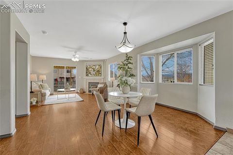 Tiny photo for 5615 Marabou Way, Colorado Springs, CO 80911 (MLS # 5198410)