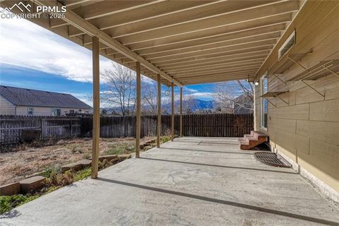 Tiny photo for 5615 Marabou Way, Colorado Springs, CO 80911 (MLS # 5198410)