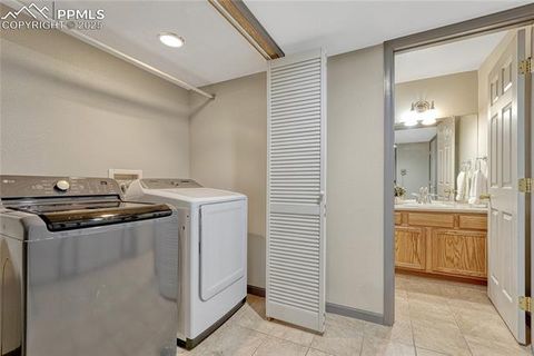 Tiny photo for 5615 Marabou Way, Colorado Springs, CO 80911 (MLS # 5198410)