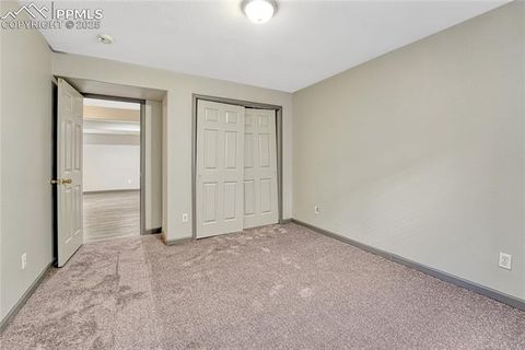 Tiny photo for 5615 Marabou Way, Colorado Springs, CO 80911 (MLS # 5198410)