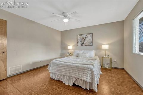 Tiny photo for 5615 Marabou Way, Colorado Springs, CO 80911 (MLS # 5198410)