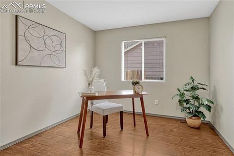 Tiny photo for 5615 Marabou Way, Colorado Springs, CO 80911 (MLS # 5198410)