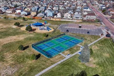 Tiny photo for 5615 Marabou Way, Colorado Springs, CO 80911 (MLS # 5198410)