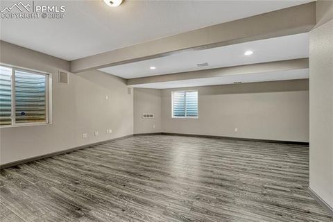 Tiny photo for 5615 Marabou Way, Colorado Springs, CO 80911 (MLS # 5198410)