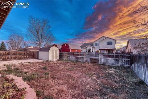 Tiny photo for 5615 Marabou Way, Colorado Springs, CO 80911 (MLS # 5198410)