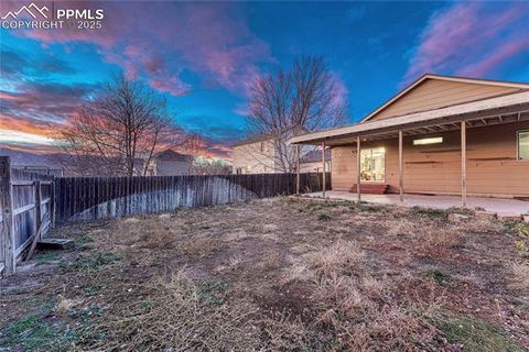 Tiny photo for 5615 Marabou Way, Colorado Springs, CO 80911 (MLS # 5198410)