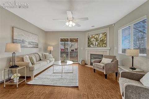 Tiny photo for 5615 Marabou Way, Colorado Springs, CO 80911 (MLS # 5198410)