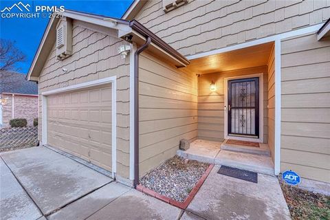 Tiny photo for 5615 Marabou Way, Colorado Springs, CO 80911 (MLS # 5198410)