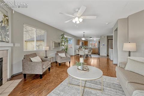 Tiny photo for 5615 Marabou Way, Colorado Springs, CO 80911 (MLS # 5198410)