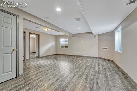 Tiny photo for 5615 Marabou Way, Colorado Springs, CO 80911 (MLS # 5198410)