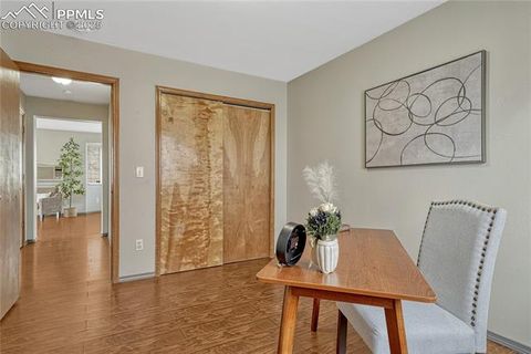 Tiny photo for 5615 Marabou Way, Colorado Springs, CO 80911 (MLS # 5198410)