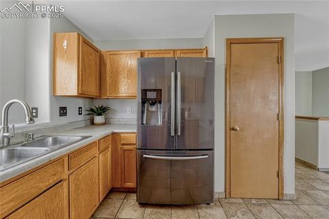 Tiny photo for 5615 Marabou Way, Colorado Springs, CO 80911 (MLS # 5198410)