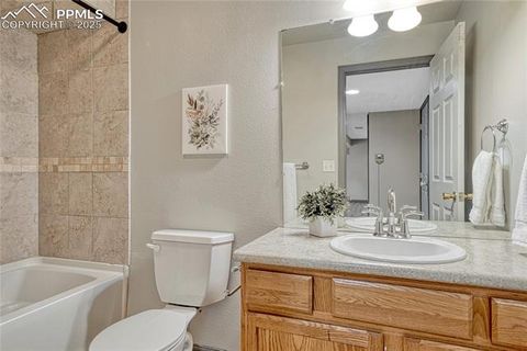 Tiny photo for 5615 Marabou Way, Colorado Springs, CO 80911 (MLS # 5198410)