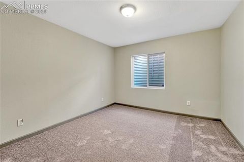 Tiny photo for 5615 Marabou Way, Colorado Springs, CO 80911 (MLS # 5198410)