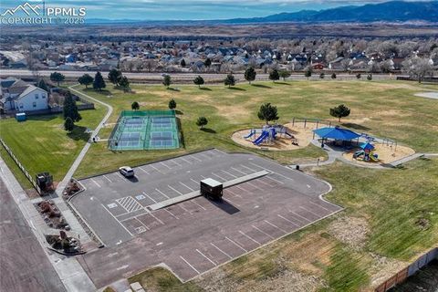 Tiny photo for 5615 Marabou Way, Colorado Springs, CO 80911 (MLS # 5198410)