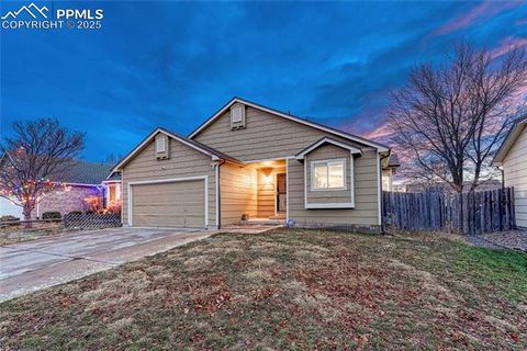Tiny photo for 5615 Marabou Way, Colorado Springs, CO 80911 (MLS # 5198410)
