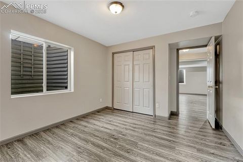 Tiny photo for 5615 Marabou Way, Colorado Springs, CO 80911 (MLS # 5198410)