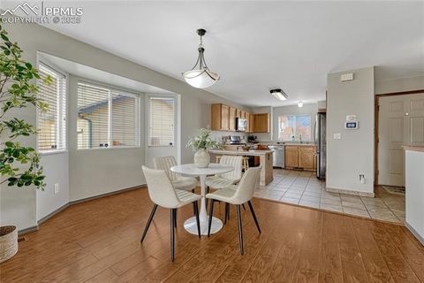 Tiny photo for 5615 Marabou Way, Colorado Springs, CO 80911 (MLS # 5198410)