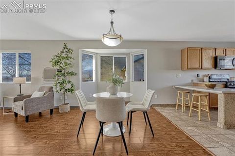 Tiny photo for 5615 Marabou Way, Colorado Springs, CO 80911 (MLS # 5198410)