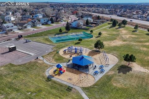 Tiny photo for 5615 Marabou Way, Colorado Springs, CO 80911 (MLS # 5198410)