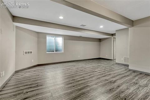 Tiny photo for 5615 Marabou Way, Colorado Springs, CO 80911 (MLS # 5198410)