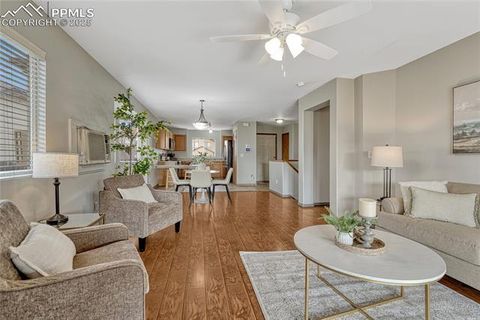 Tiny photo for 5615 Marabou Way, Colorado Springs, CO 80911 (MLS # 5198410)