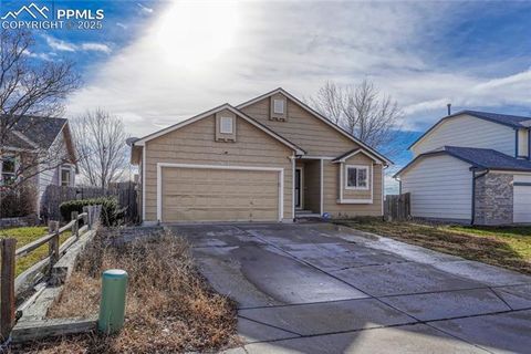 Tiny photo for 5615 Marabou Way, Colorado Springs, CO 80911 (MLS # 5198410)