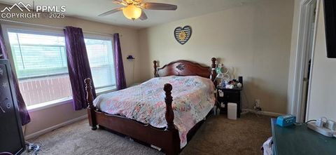 Tiny photo for 4216 Gray Fox Heights, Colorado Springs, CO 80922 (MLS # 8035669)